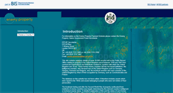 Desktop Screenshot of enemyproperty.bis.gov.uk