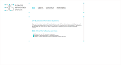 Desktop Screenshot of bis.ee