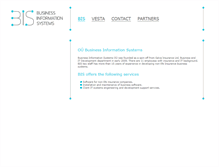 Tablet Screenshot of bis.ee
