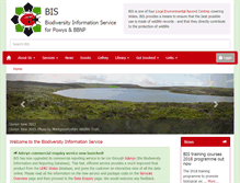 Tablet Screenshot of bis.org.uk
